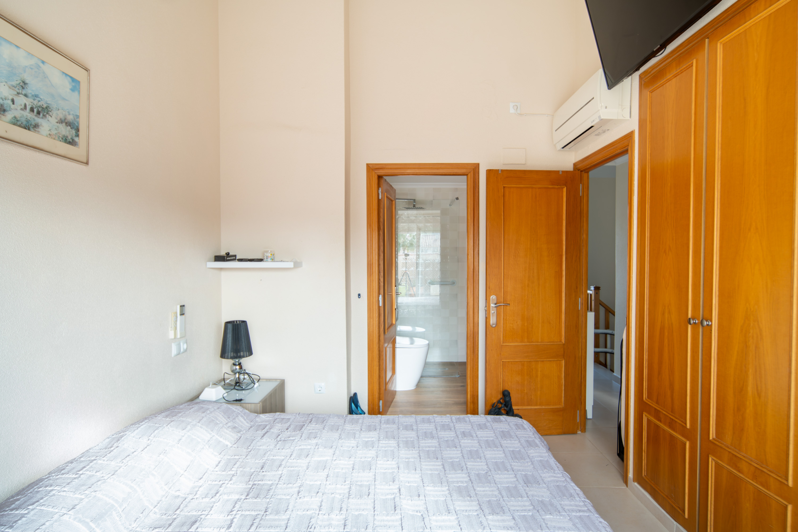 Appartement 200 mtr van strand in Javea