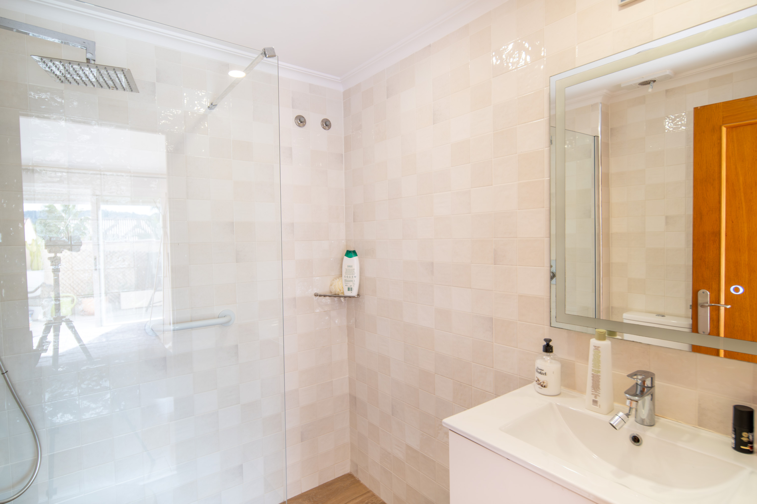 Appartement 200 mtr van strand in Javea