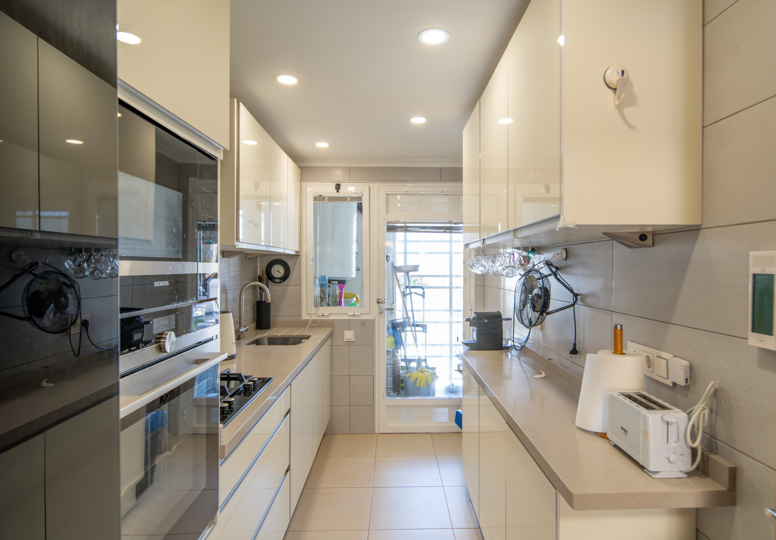 Appartement 200 mtr van strand in Javea