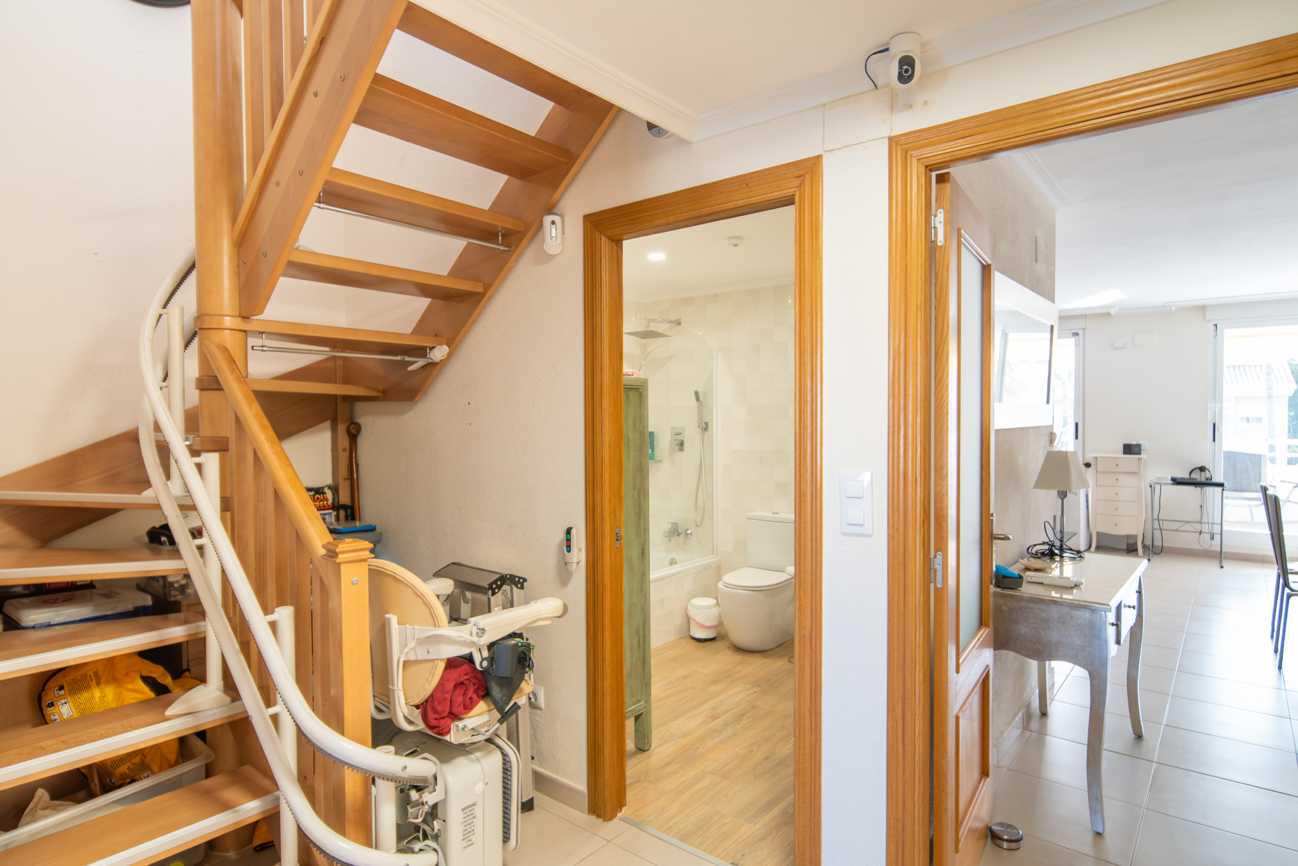 Appartement 200 mtr van strand in Javea