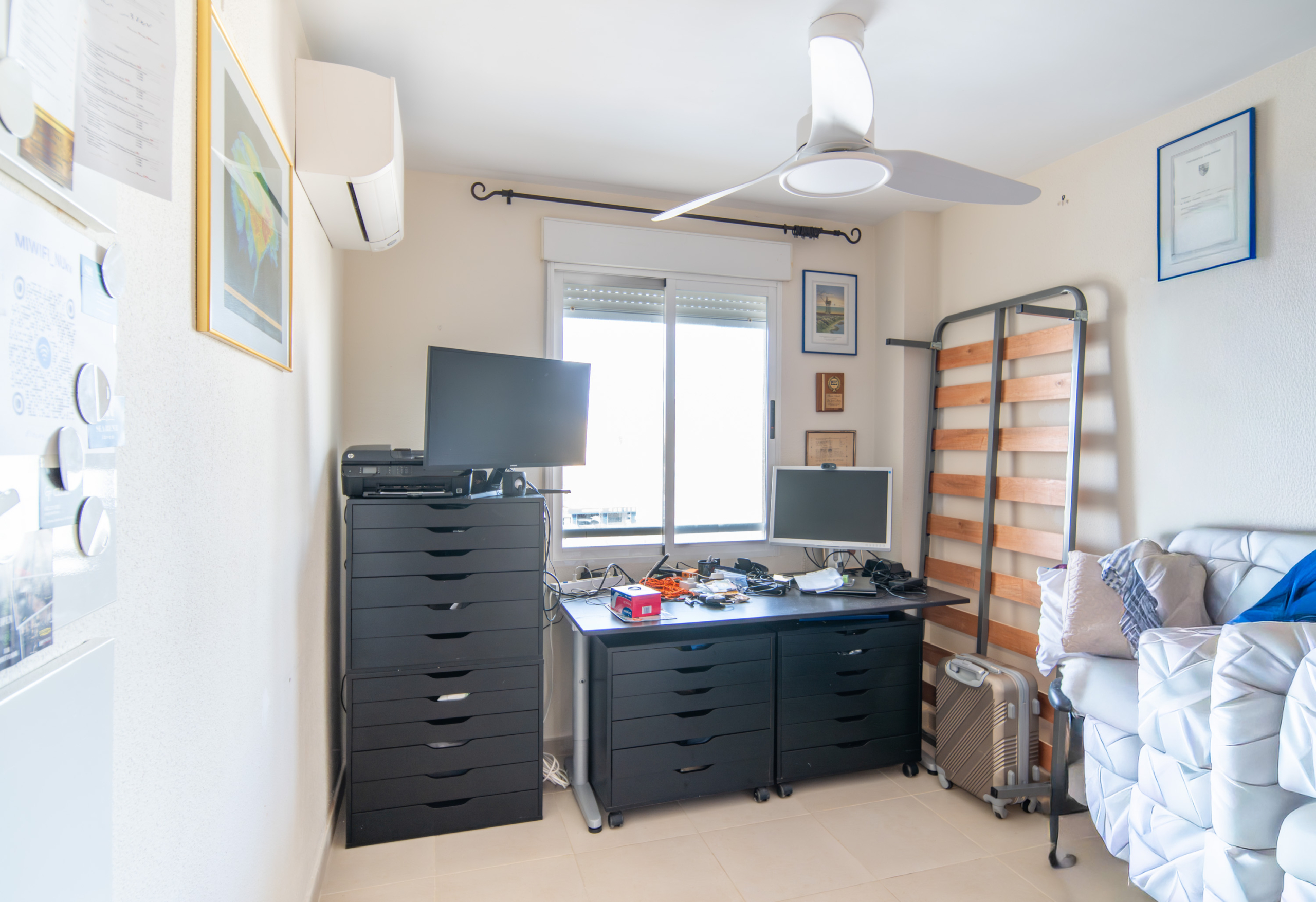 Appartement 200 mtr van strand in Javea