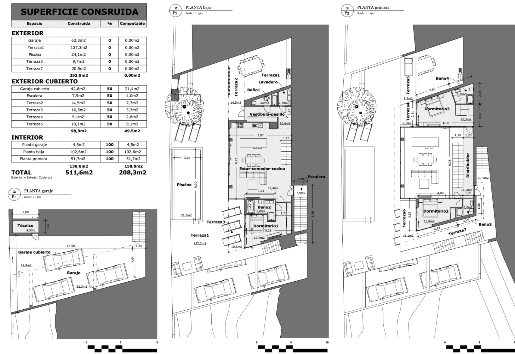 Moderne designvilla te koop in Benitachell