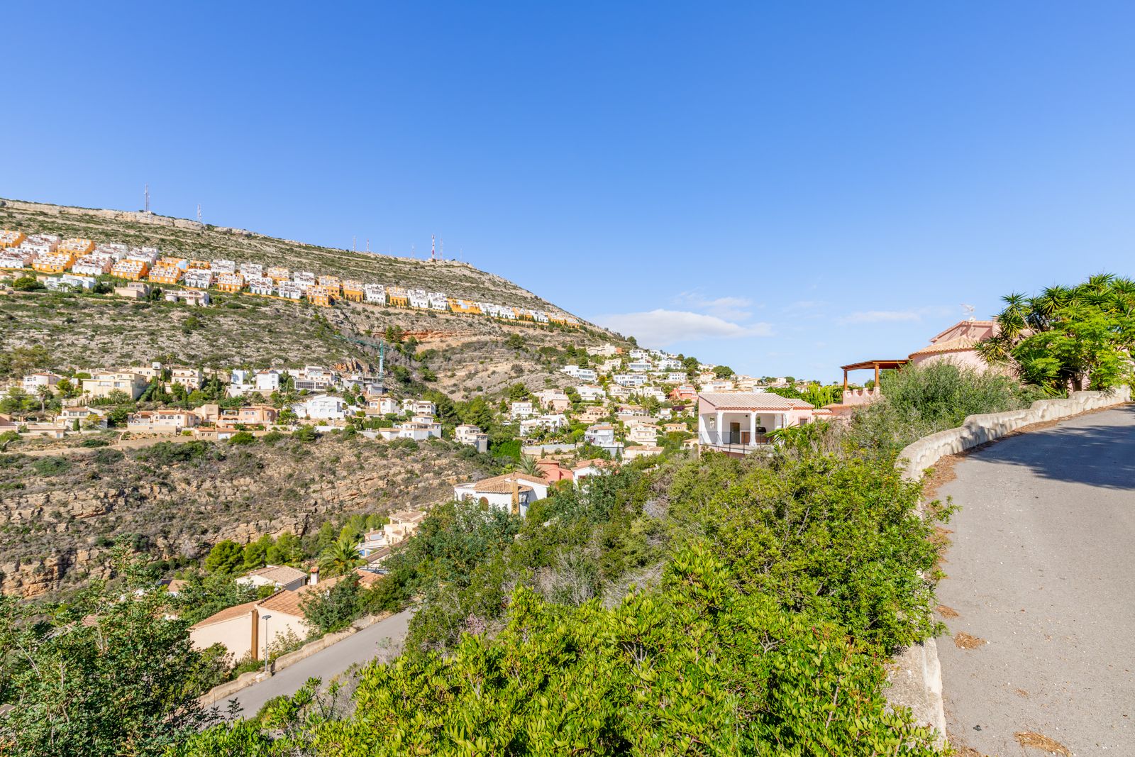 Moderne designvilla te koop in Benitachell