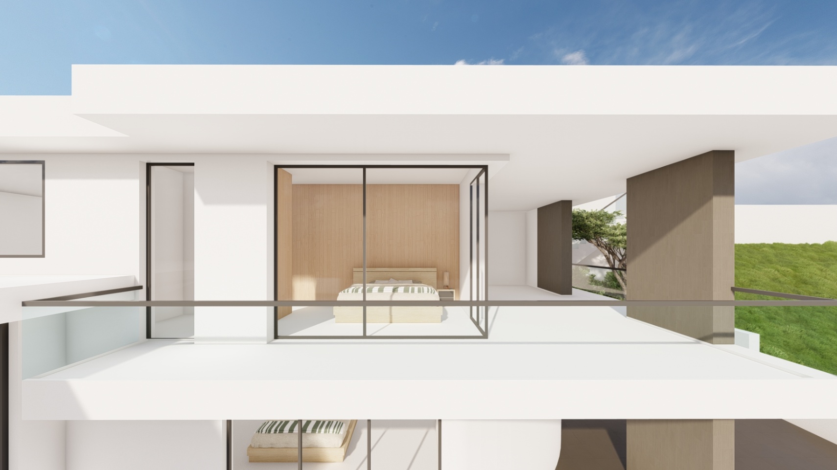 Moderne designvilla te koop in Benitachell