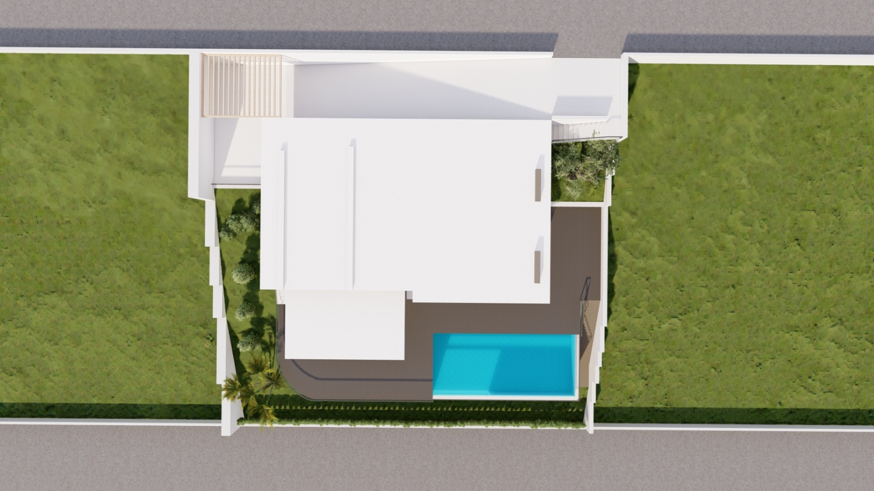 Moderne designvilla te koop in Benitachell