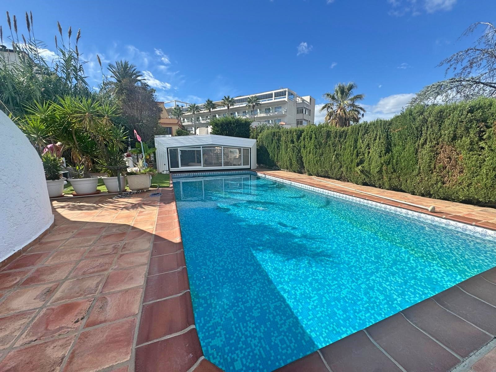 Villa te koop in Albir