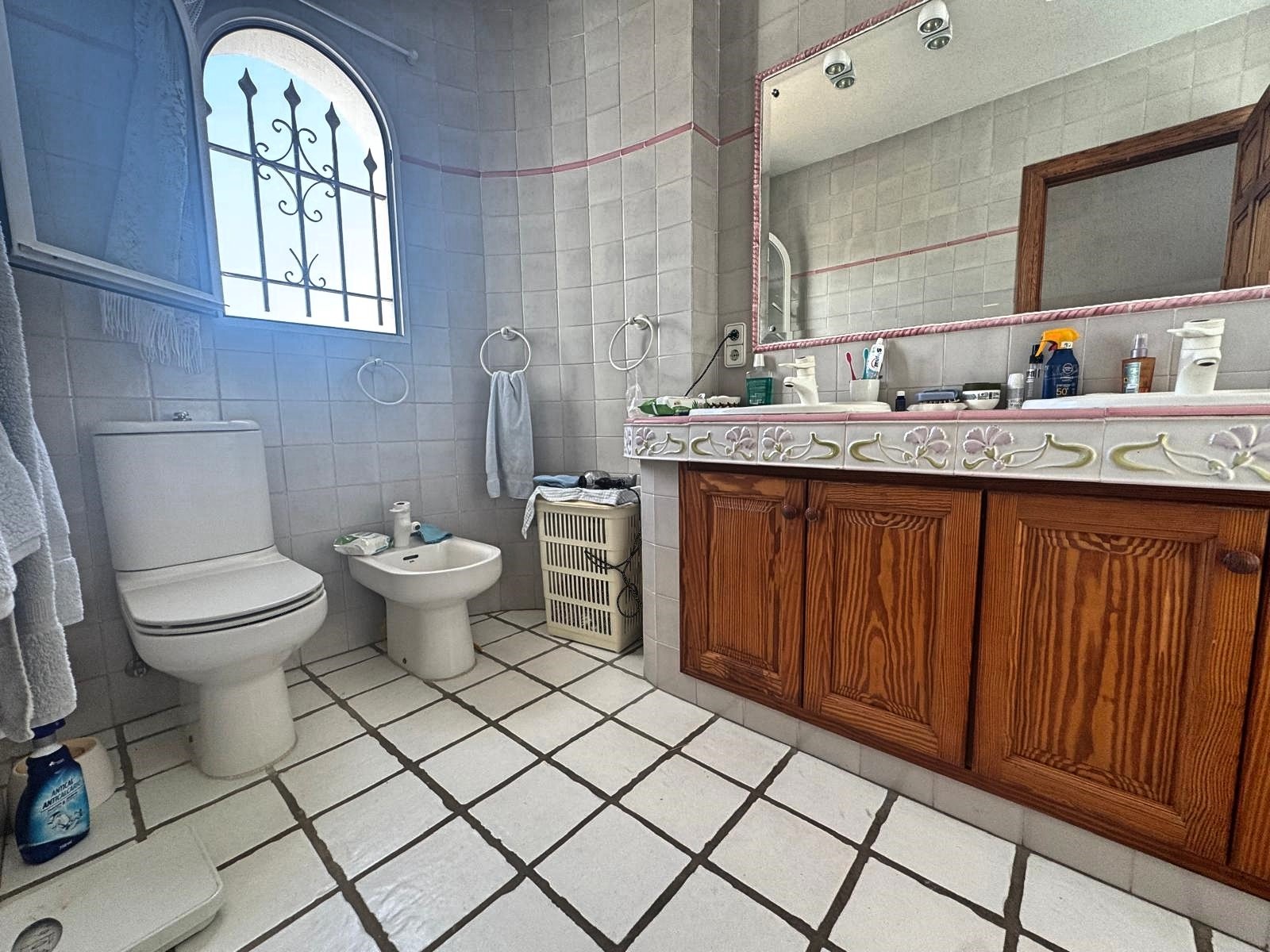 Villa te koop in Albir