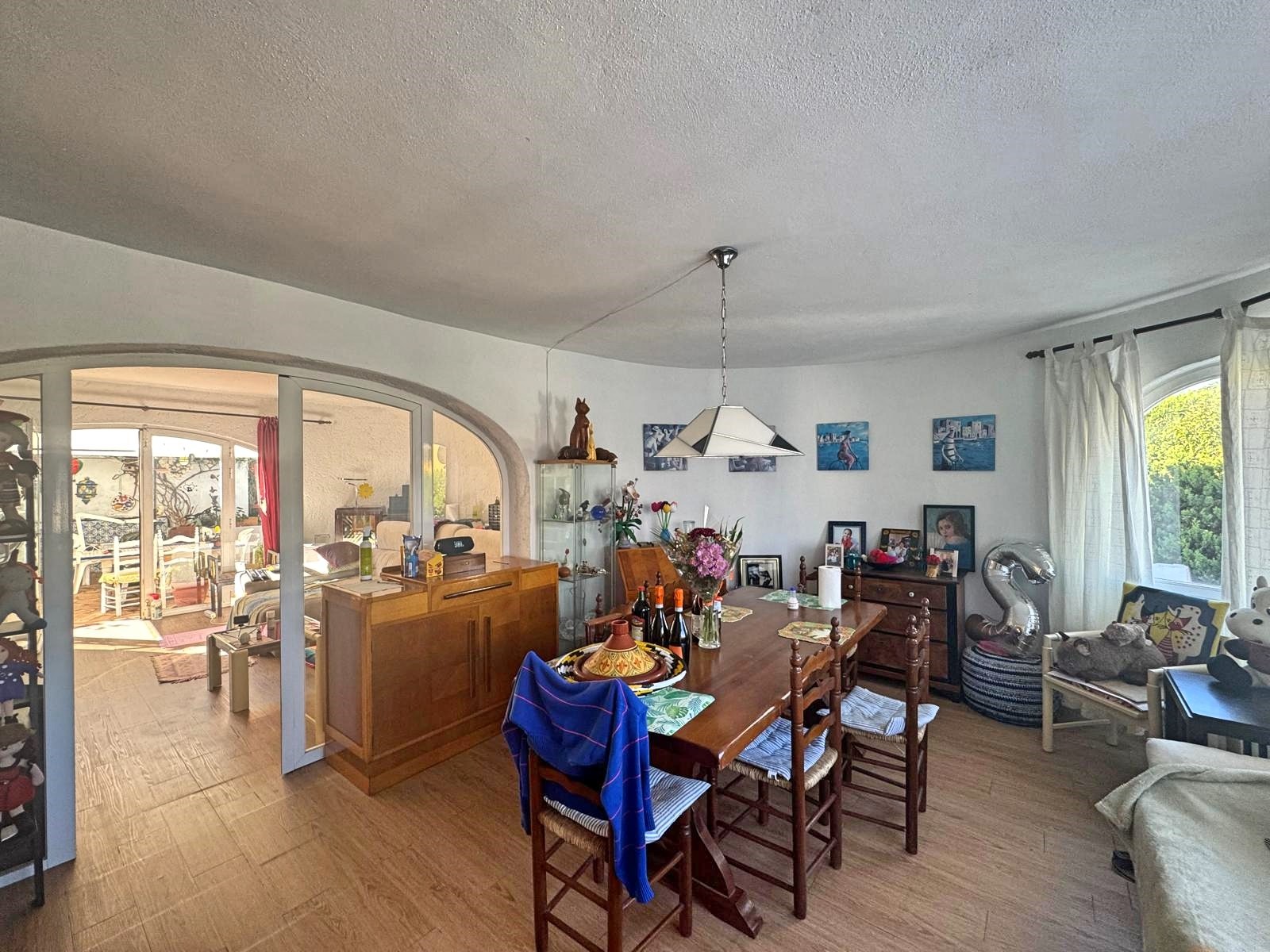 Villa te koop in Albir