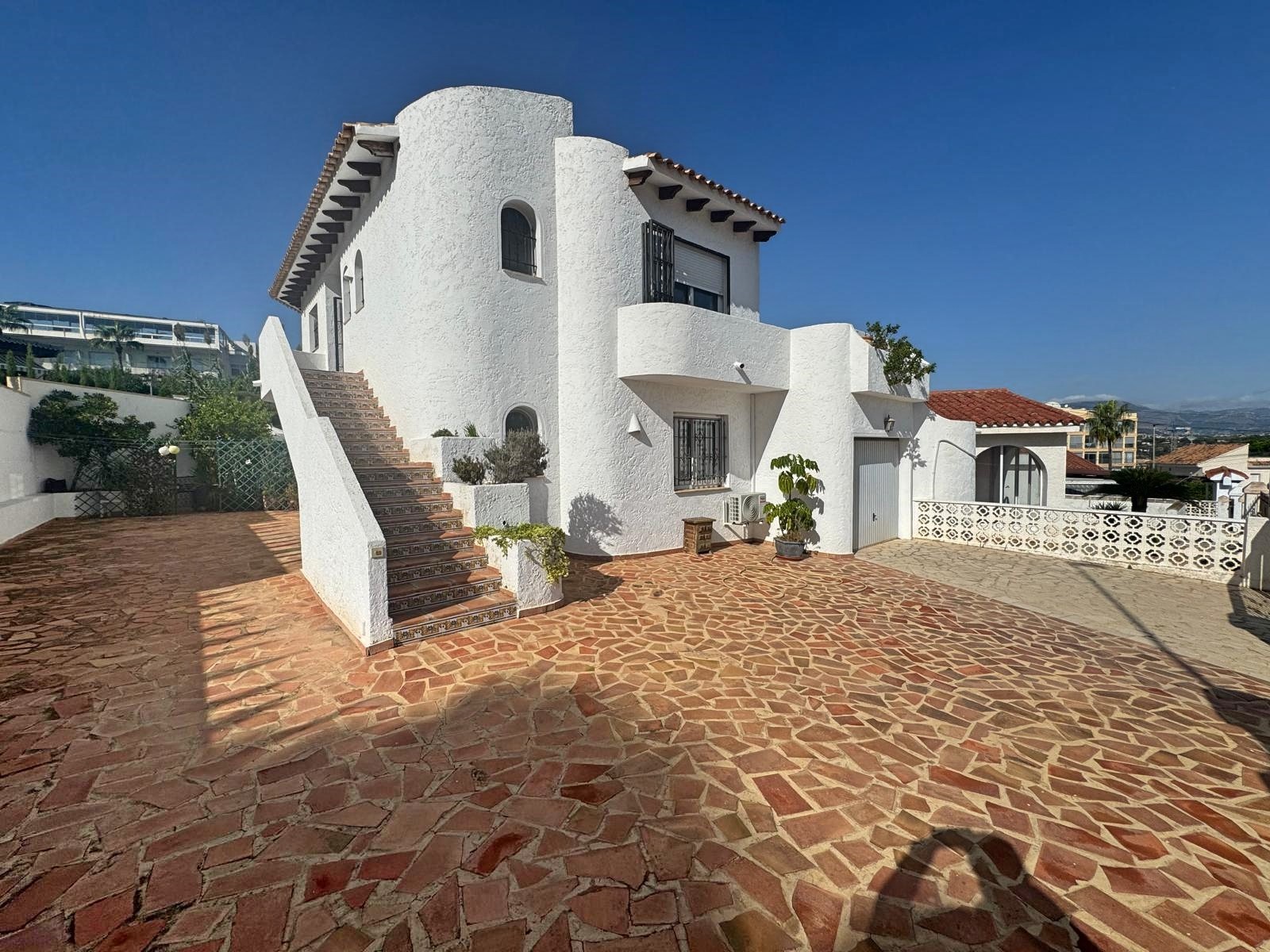 Villa te koop in Albir