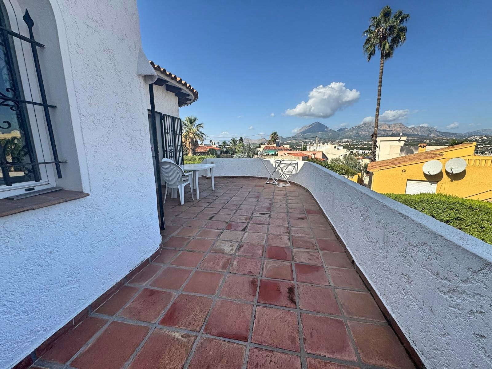 Villa te koop in Albir