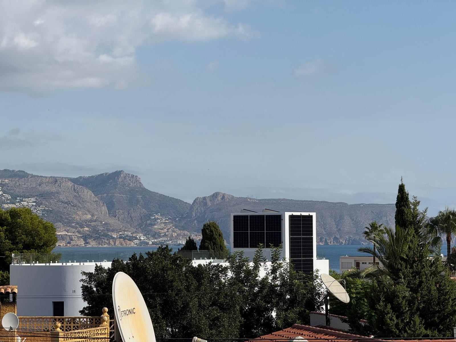 Villa te koop in Albir