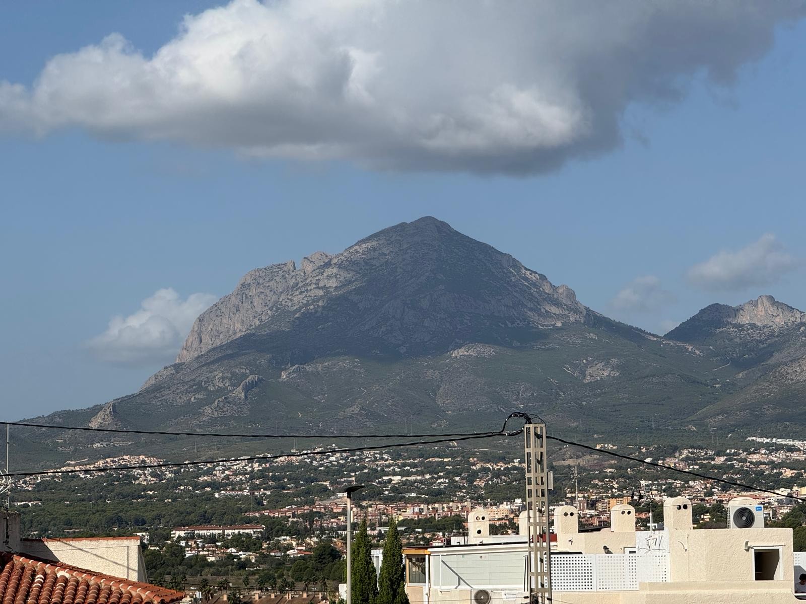 Villa te koop in Albir