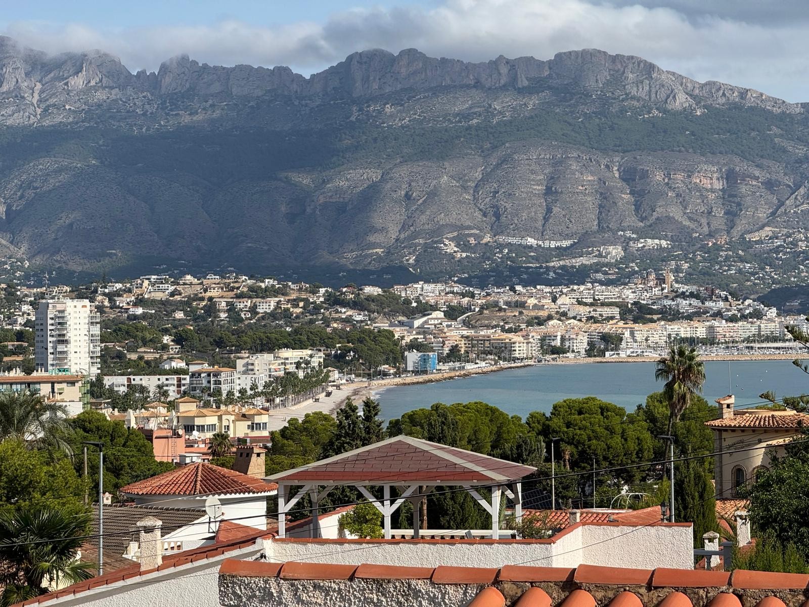 Villa te koop in Albir