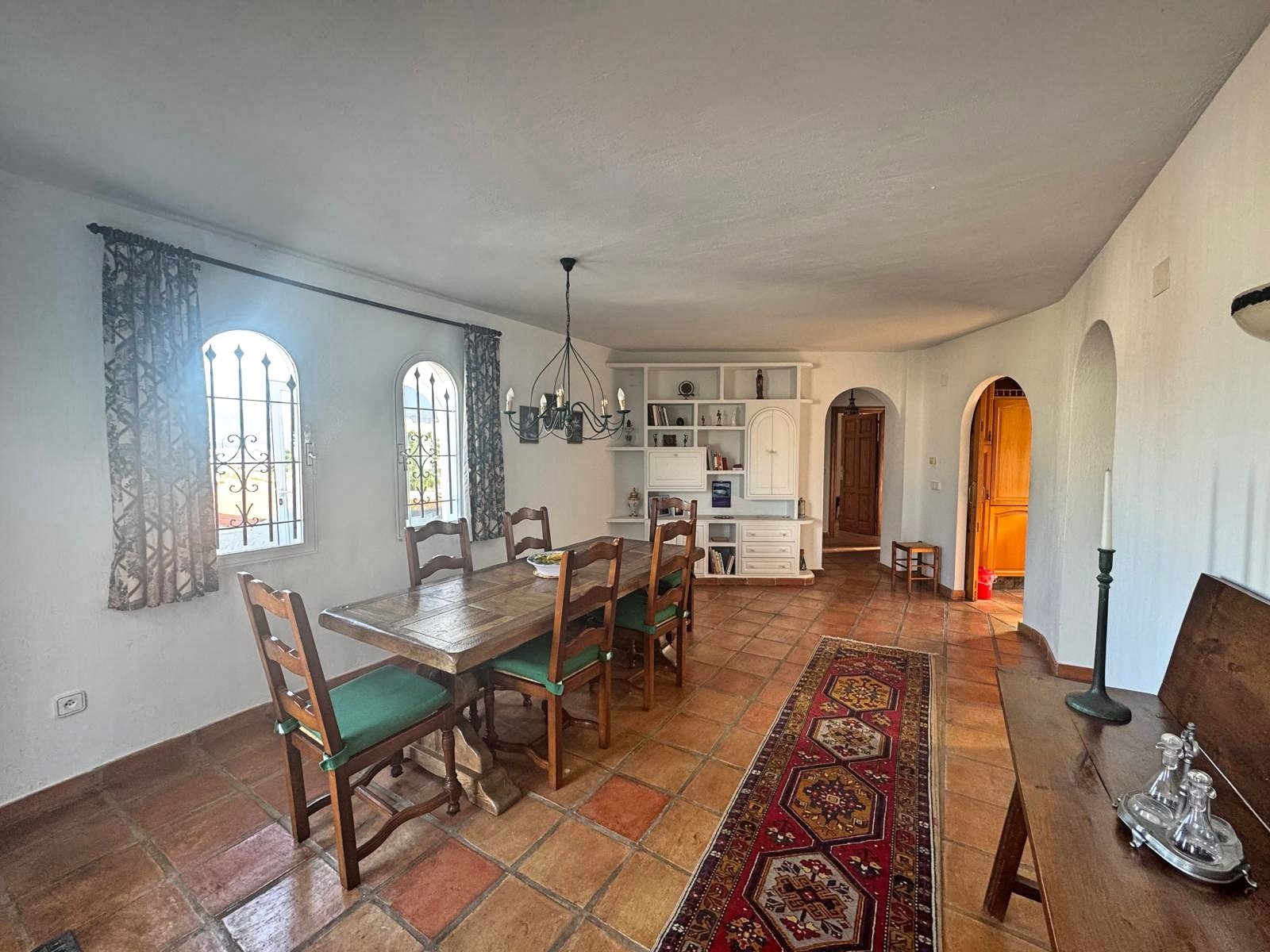 Villa te koop in Albir