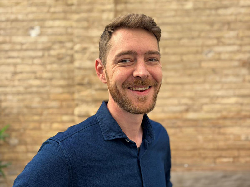 Joeri Spaanse Droomhuizen