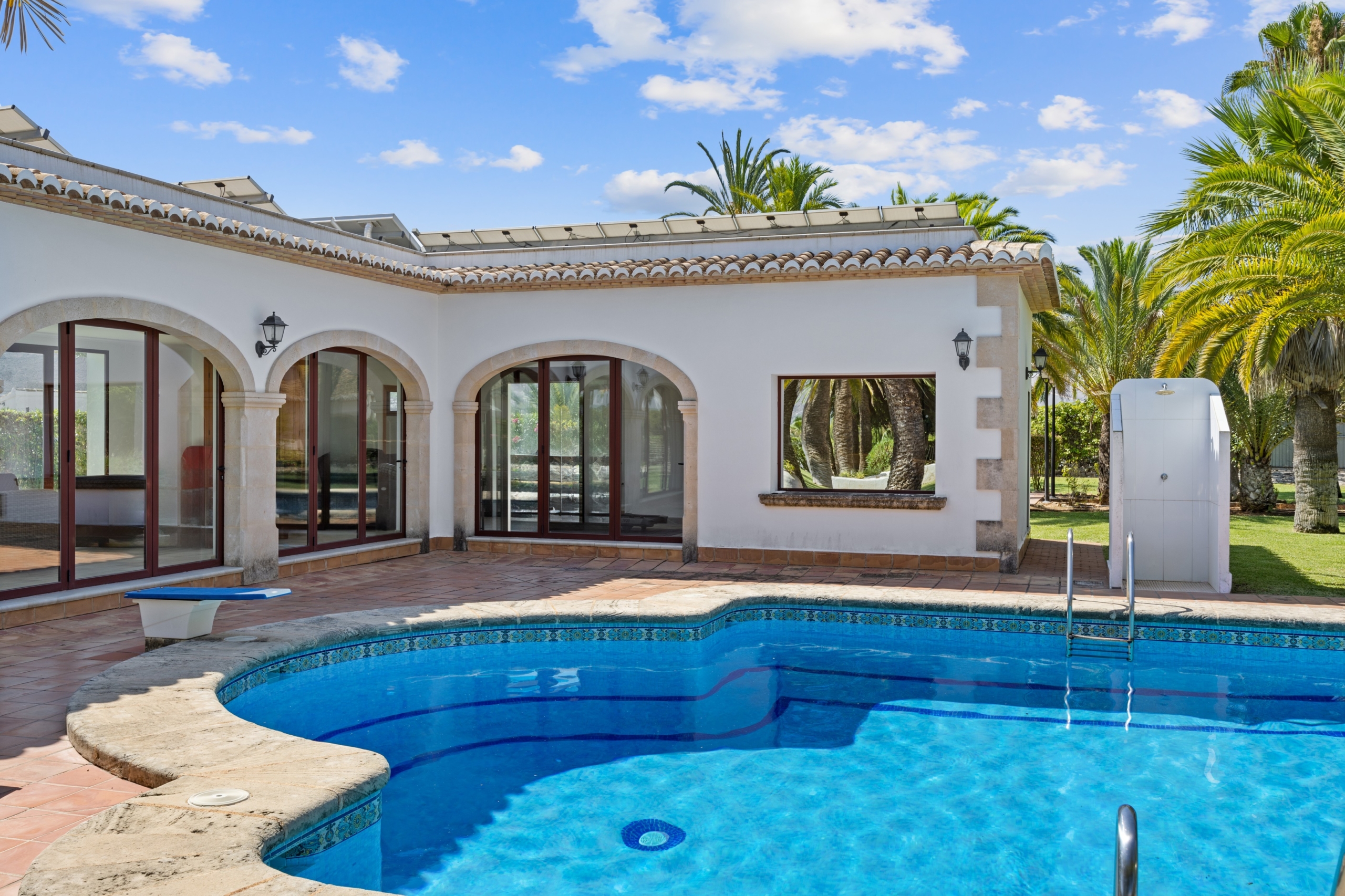 Villa te koop in Jávea
