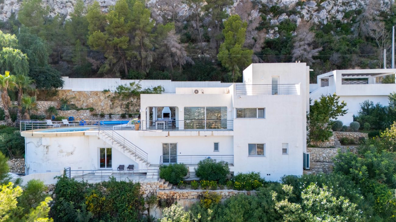Villa zeezicht Calpe (2)