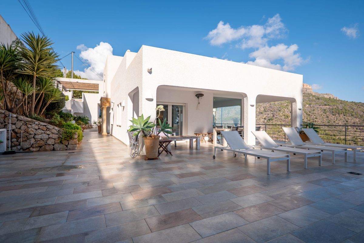 Villa zeezicht Calpe (59)