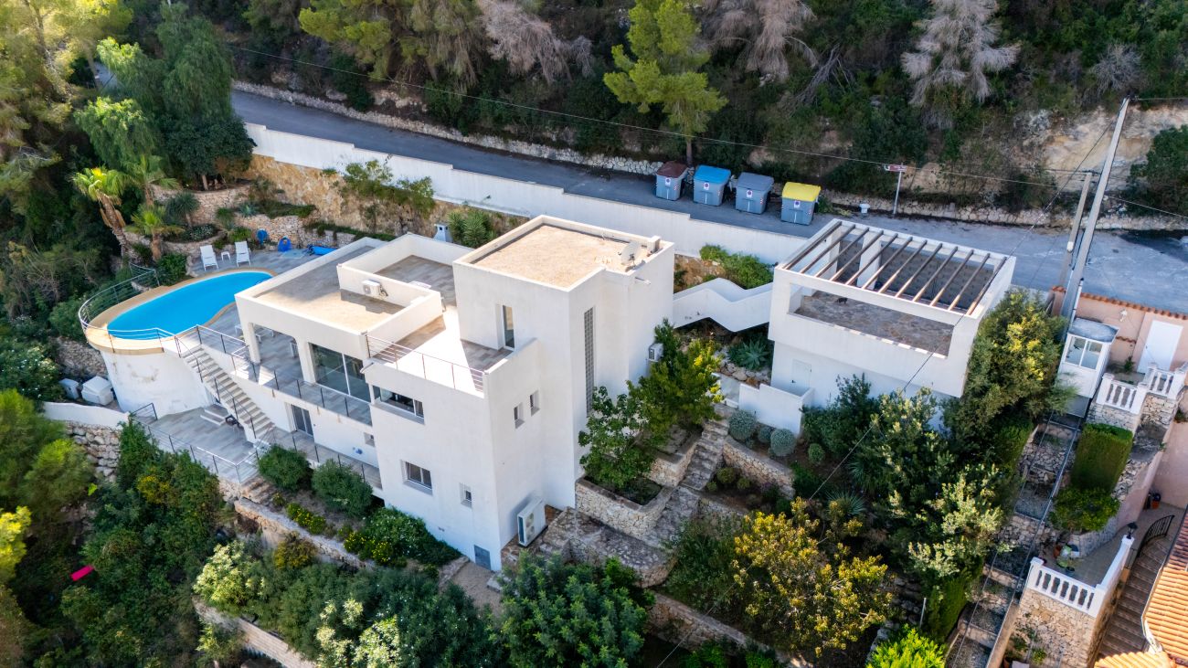 Villa zeezicht Calpe (6)