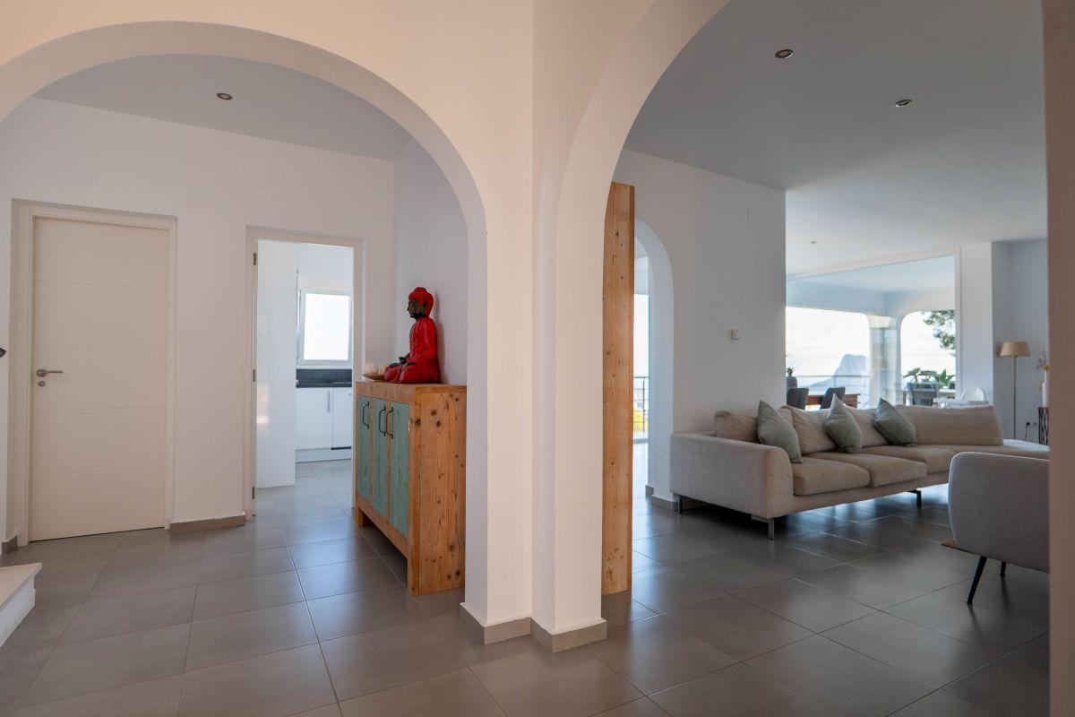 Villa zeezicht Calpe (9)