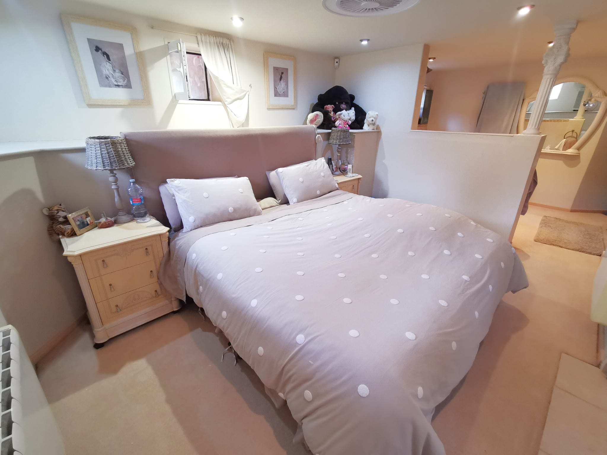 Villa met ruime tuin te koop in Lliria