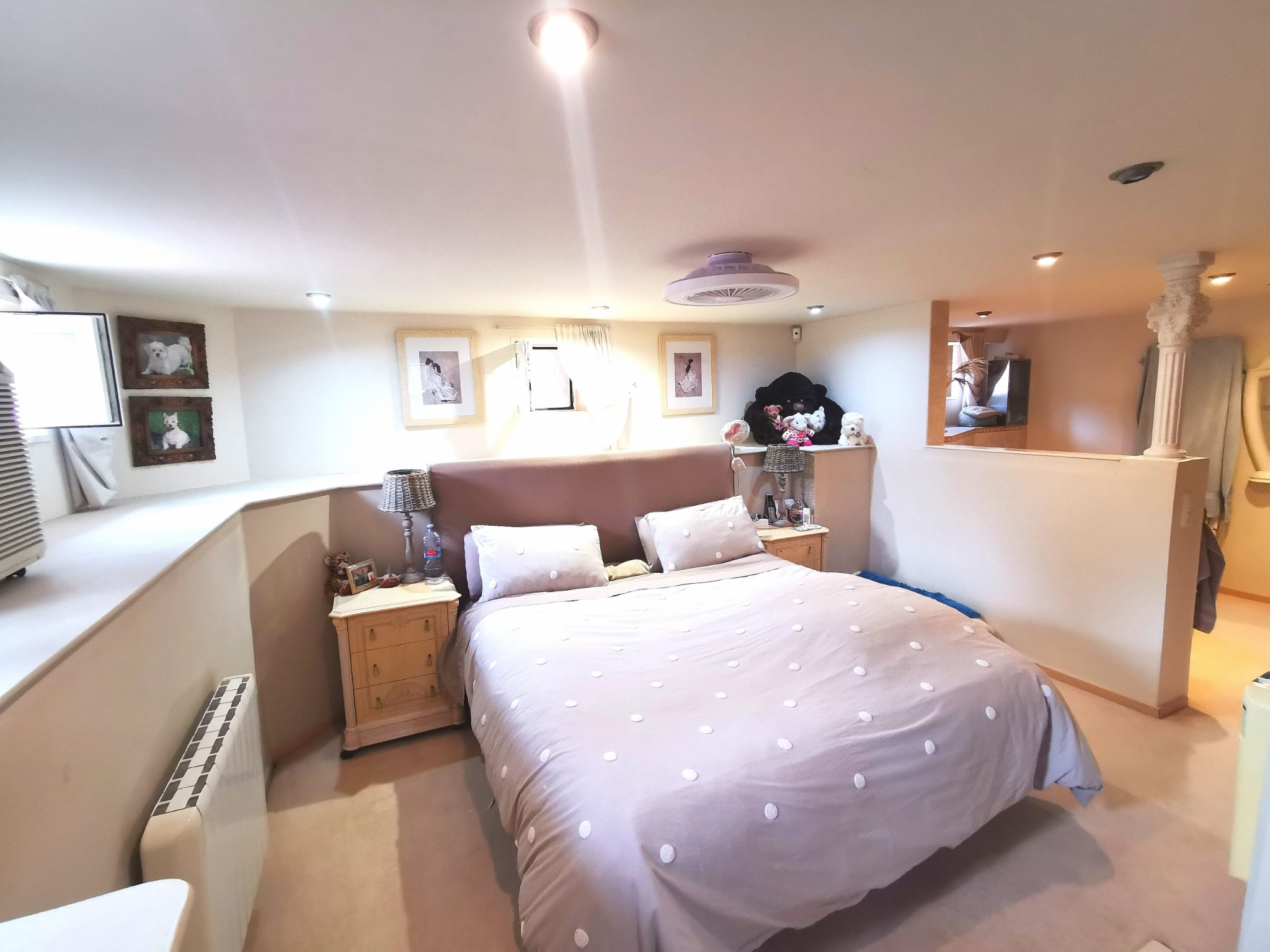 Villa met ruime tuin te koop in Lliria