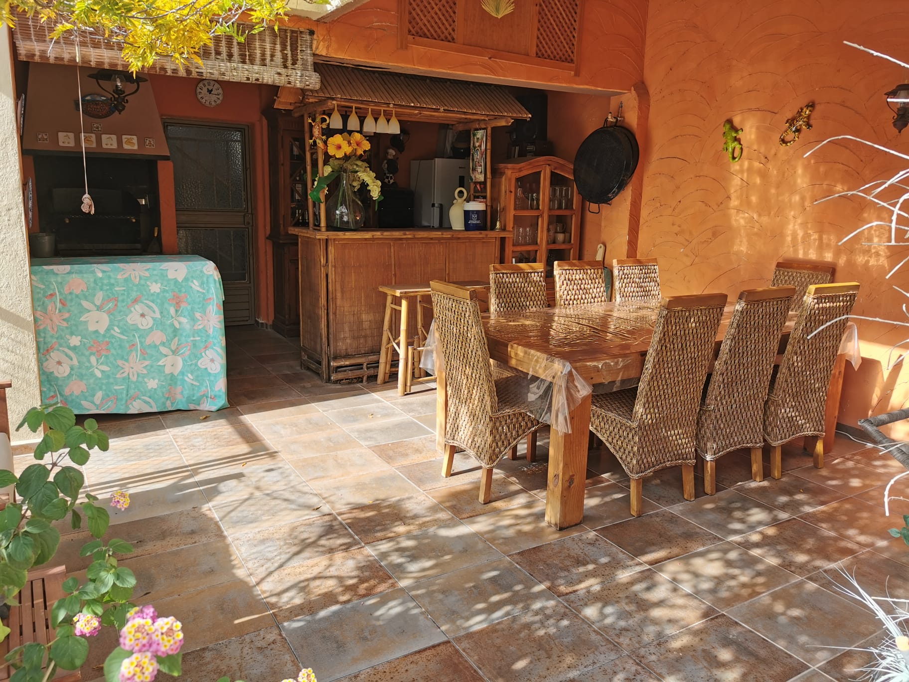 Villa met ruime tuin te koop in Lliria
