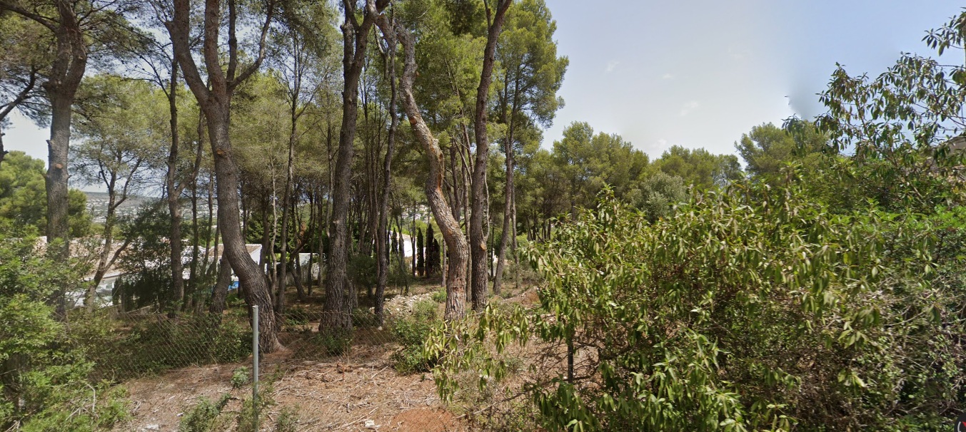 Perceel te koop in Jávea