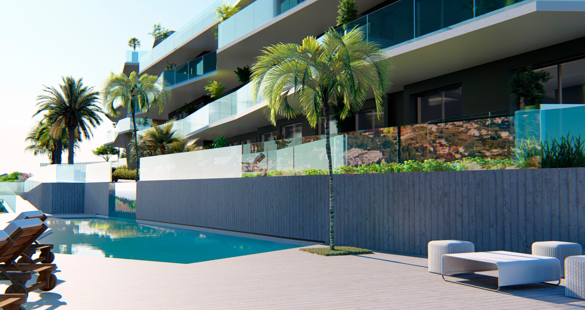Nieuwbouw penthouse in Benalmádena