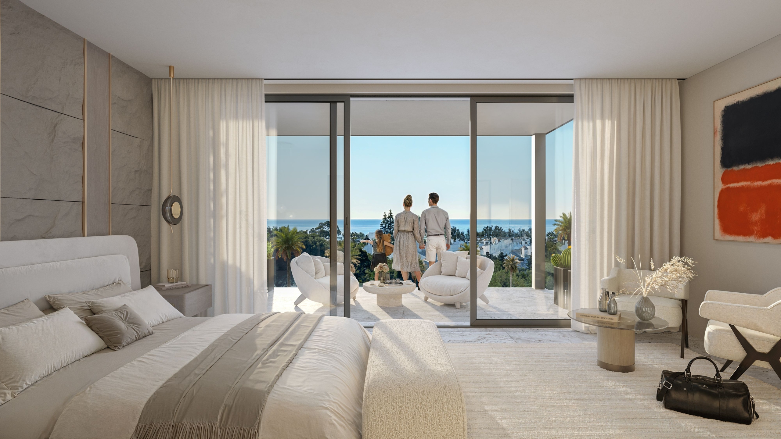 Nieuwbouw Villa in Estepona