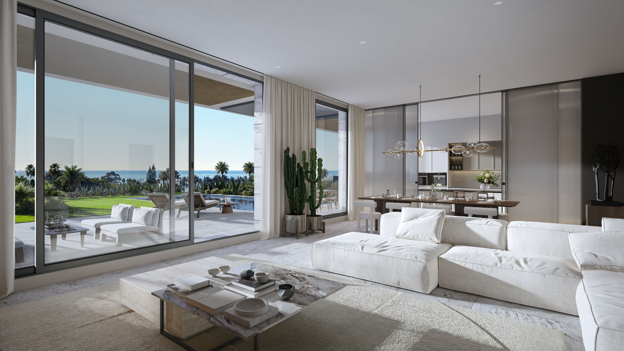 Nieuwbouw Villa in Estepona