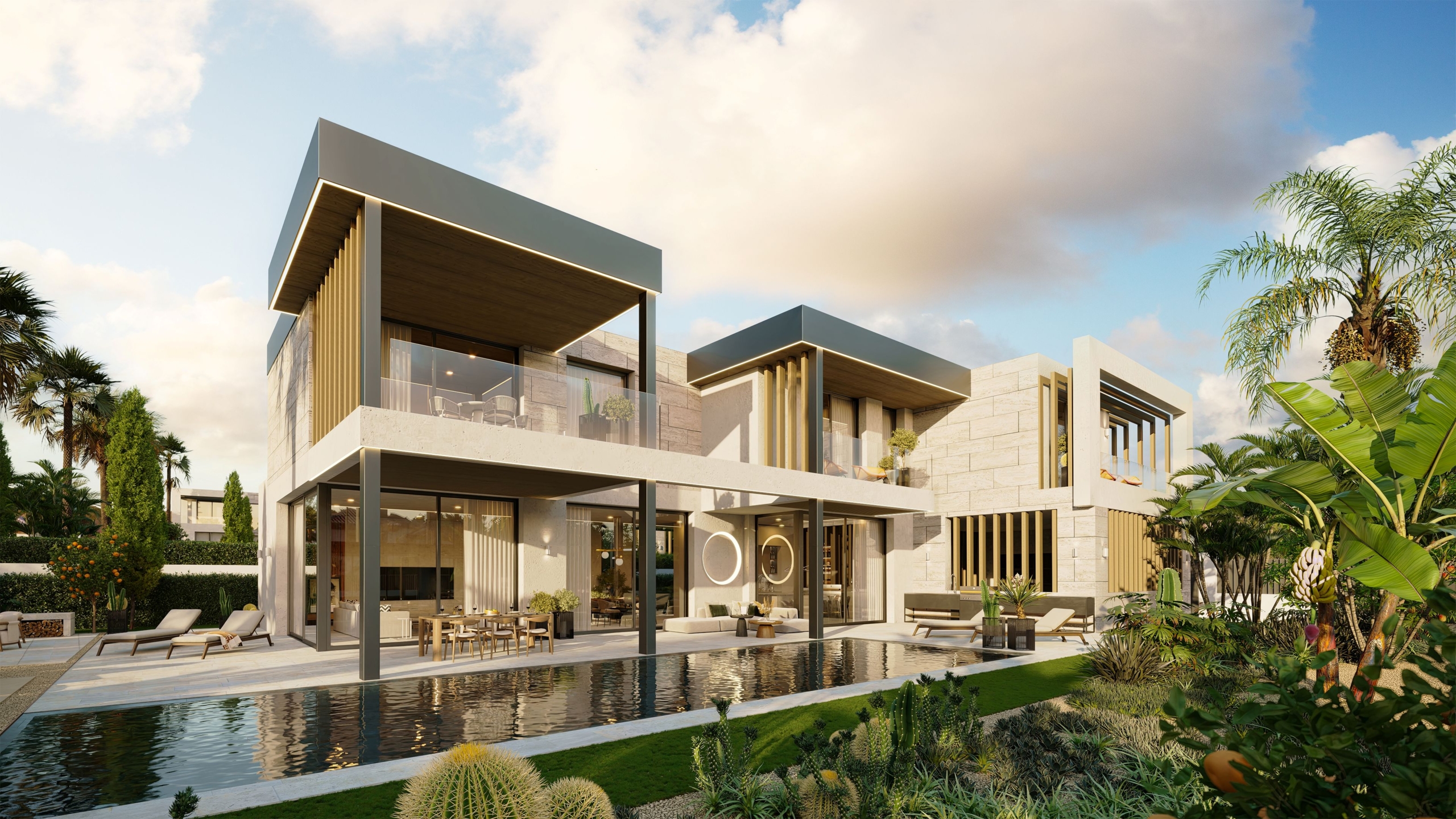 Nieuwbouw Villa in Estepona