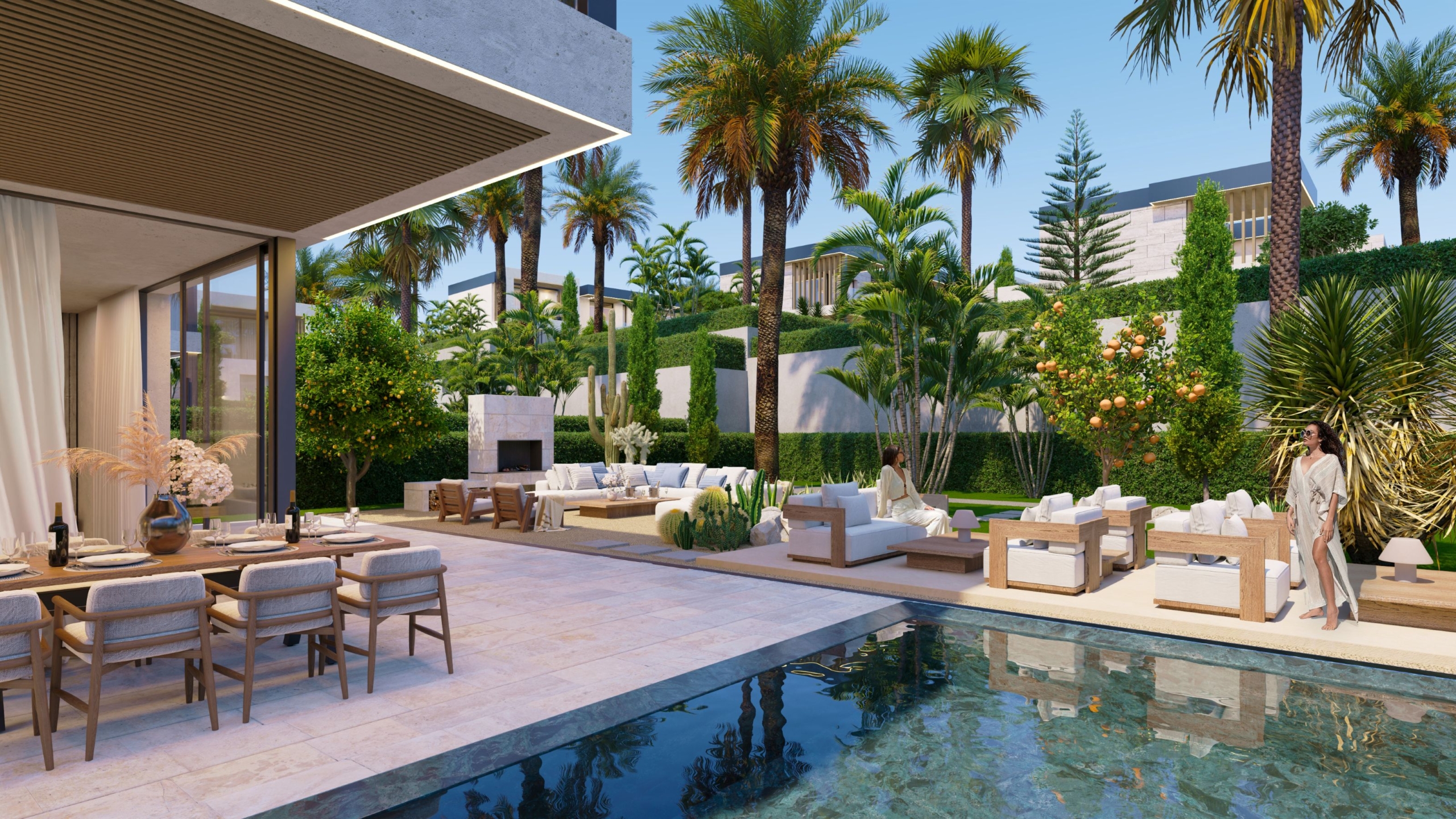 Nieuwbouw Villa in Estepona