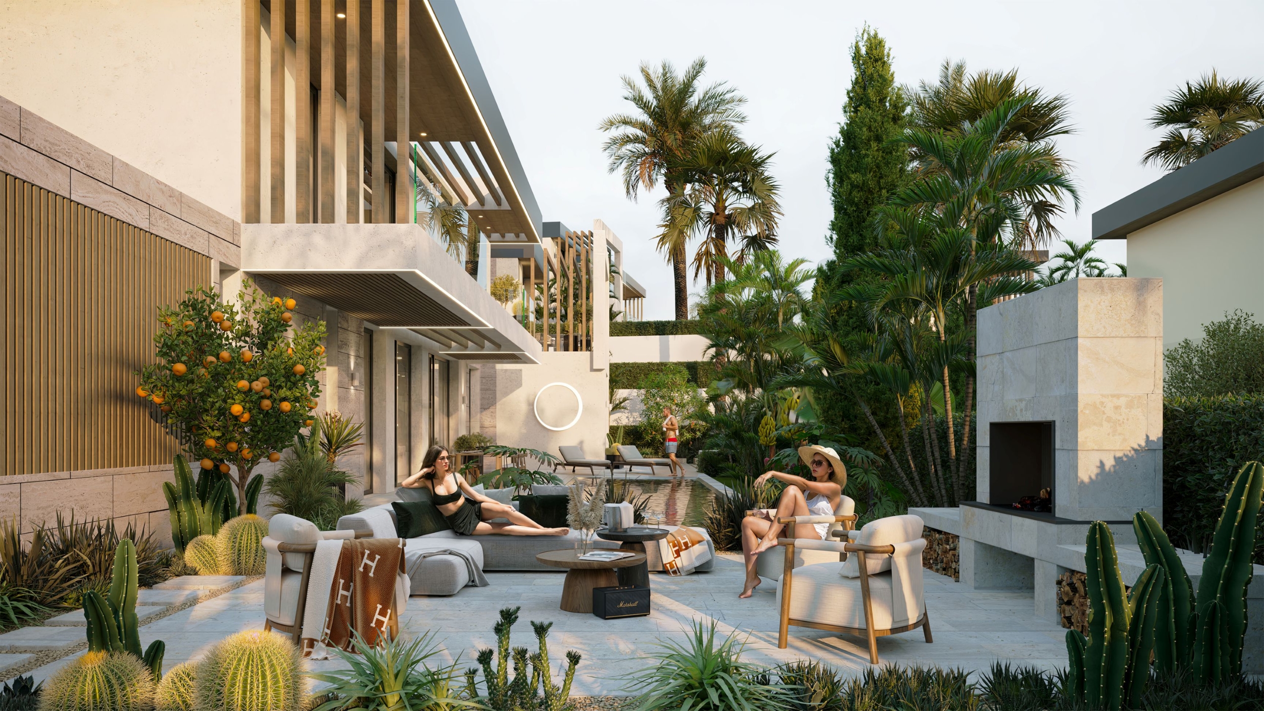 Nieuwbouw Villa in Estepona