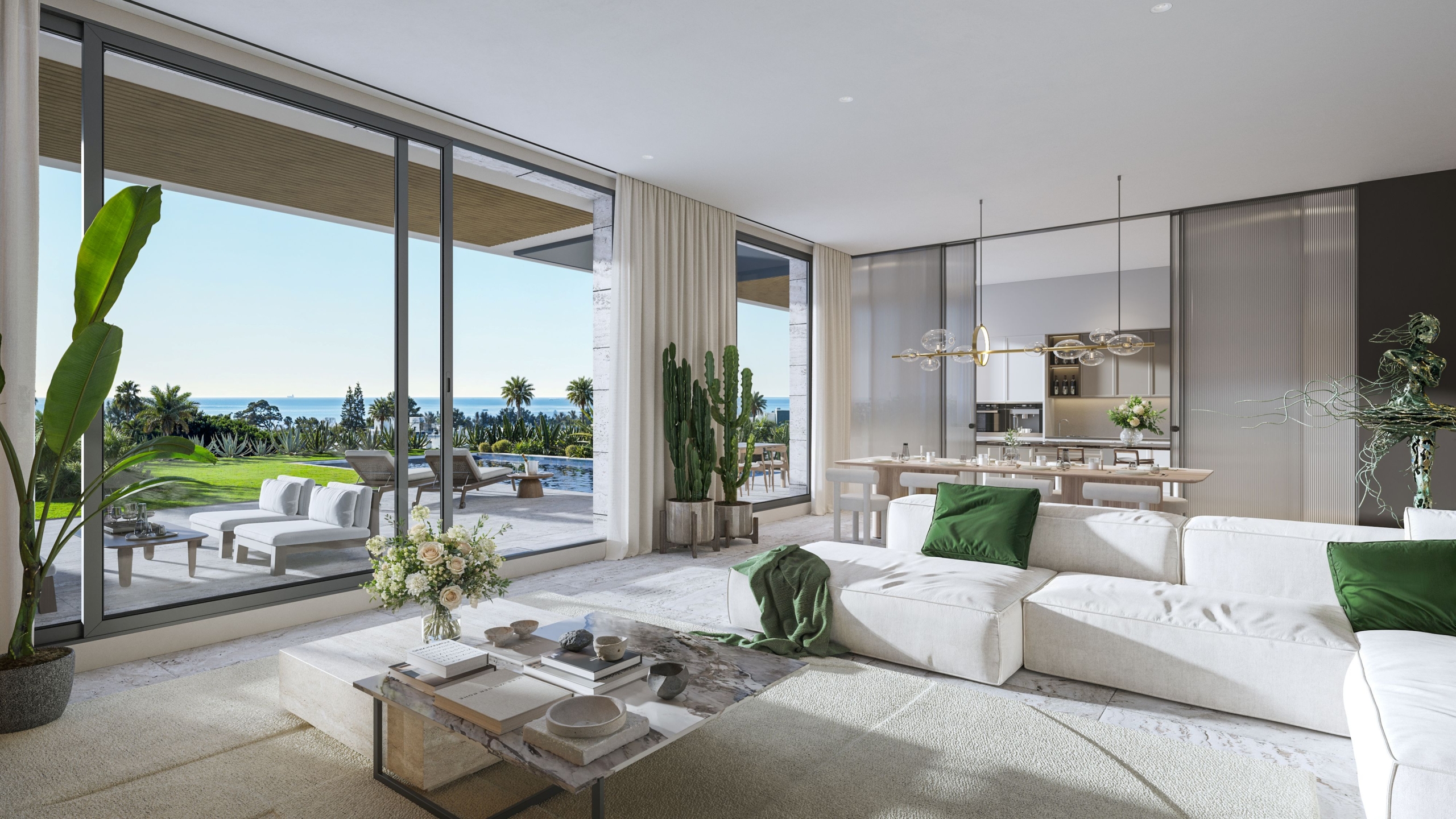 Nieuwbouw Villa in Estepona