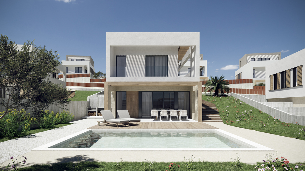Nieuwbouw Villa in Finestrat