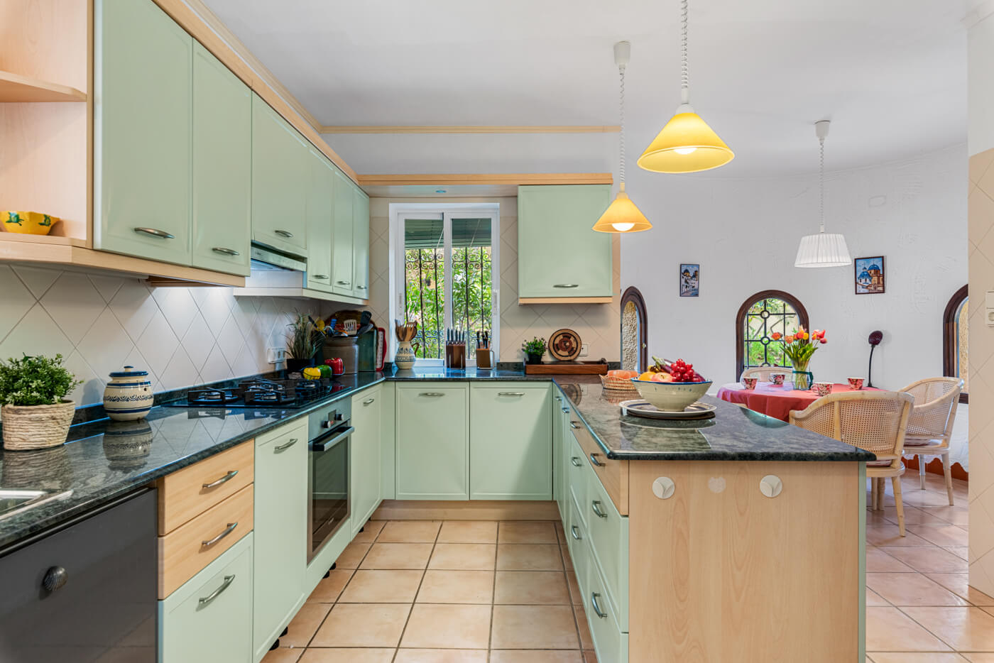Magnifieke villa met privé zwembad in Altea