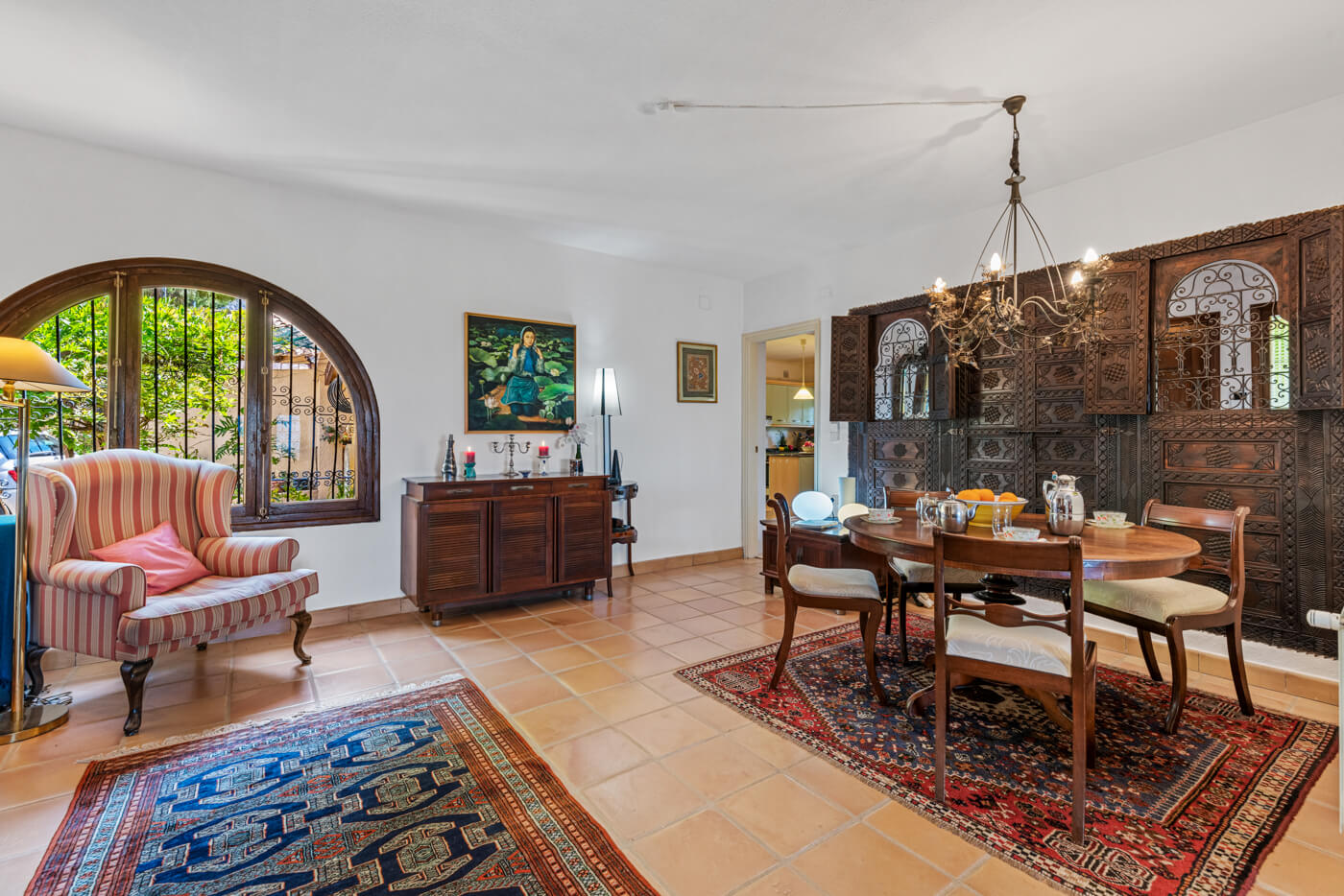 Magnifieke villa met privé zwembad in Altea