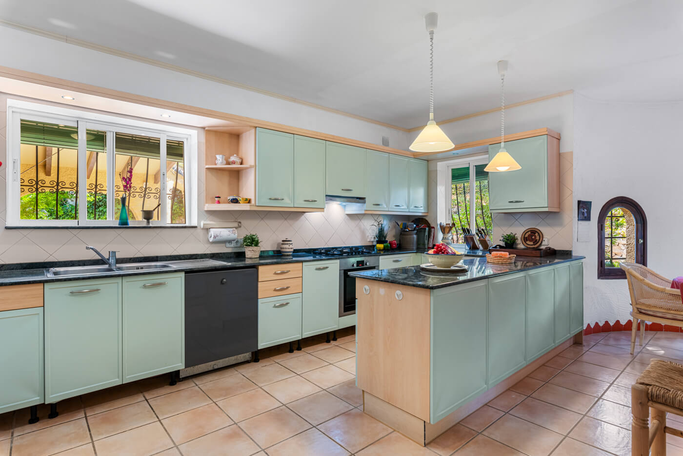 Magnifieke villa met privé zwembad in Altea