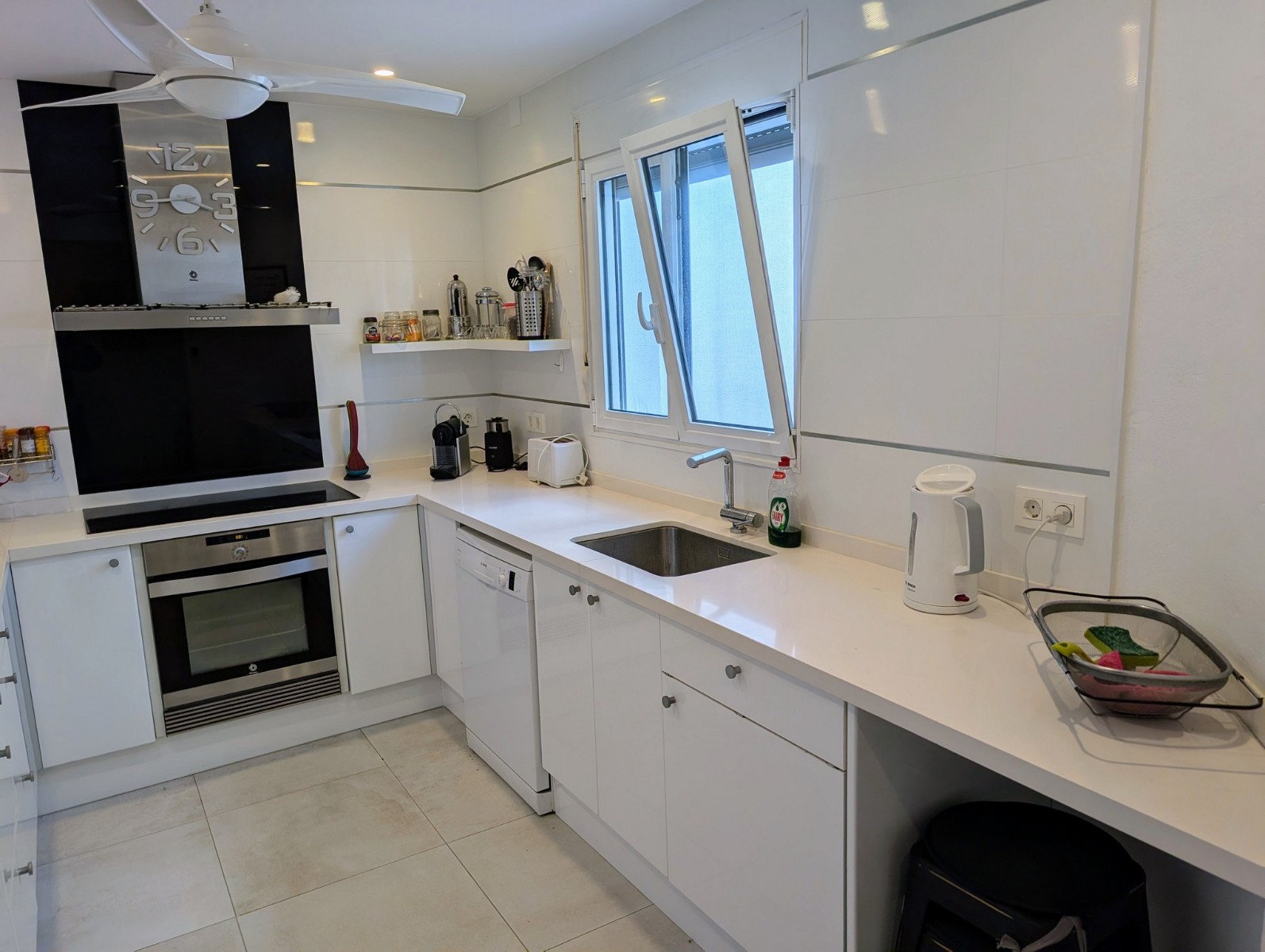 Instapklare villa op top locatie te koop in Benissa
