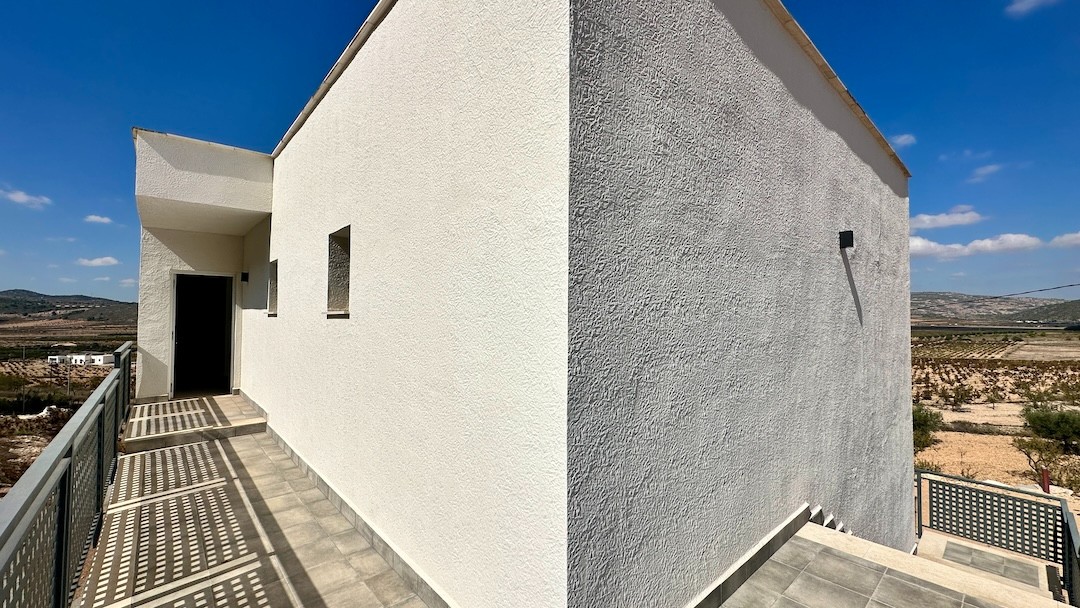 Villa te koop in Canada de la Lena