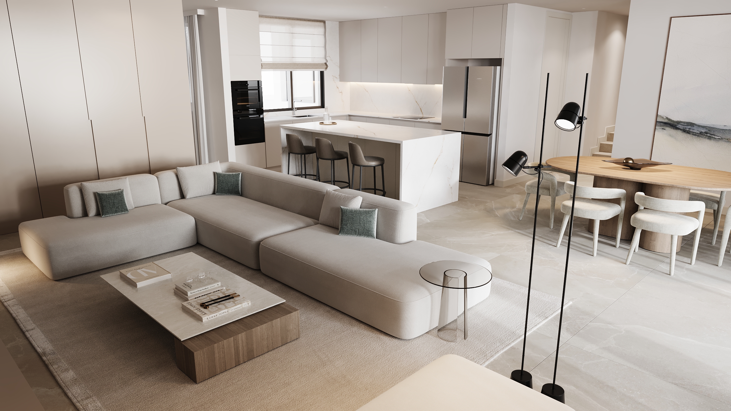 DP-100-16706912-01-18 Nieuwbouw Appartement in Estepona