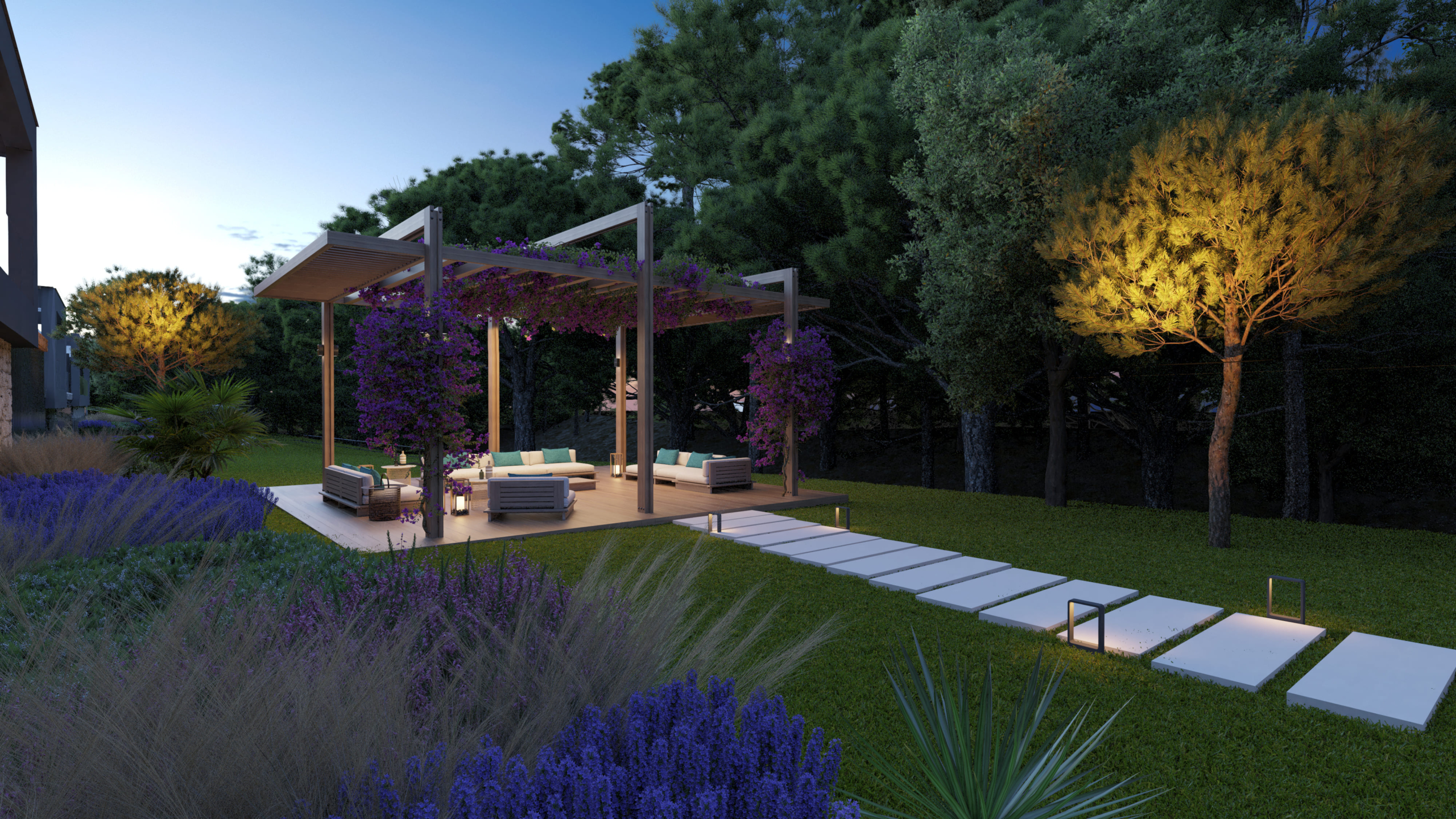 Nieuwbouw Geschakelde woning in Las Lagunas de Mijas