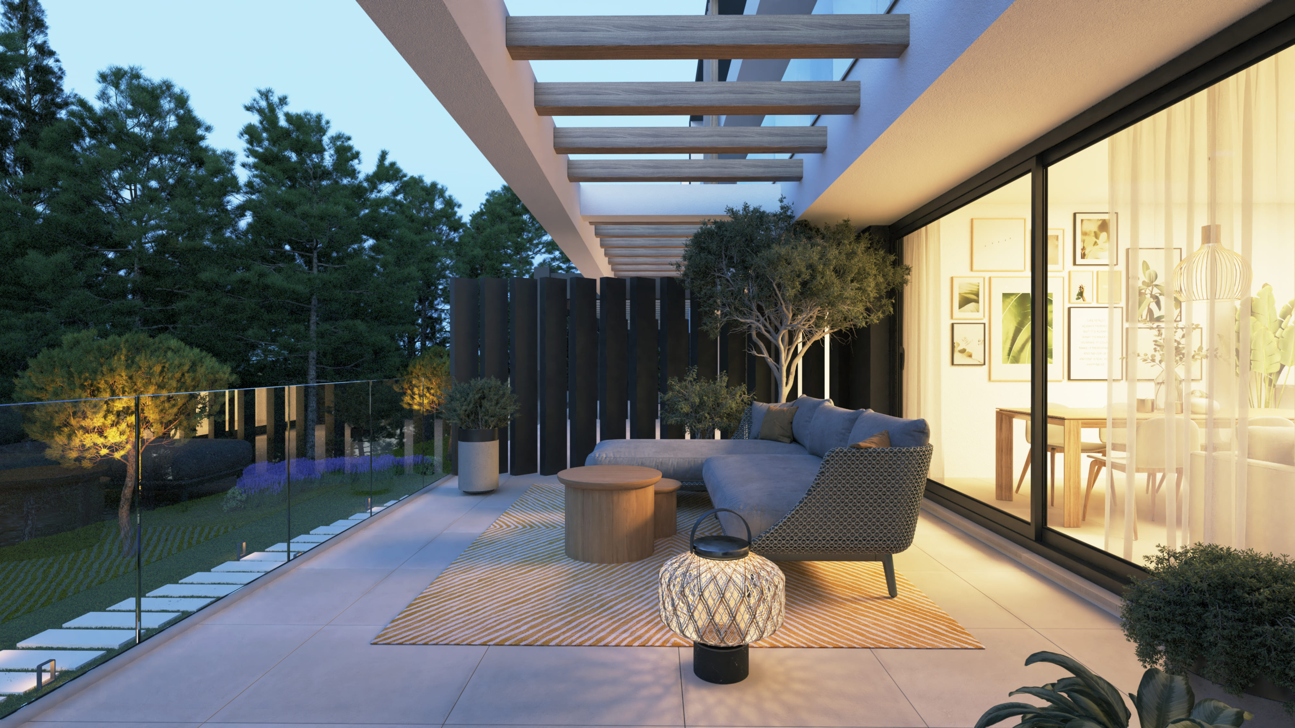 Nieuwbouw Geschakelde woning in Las Lagunas de Mijas