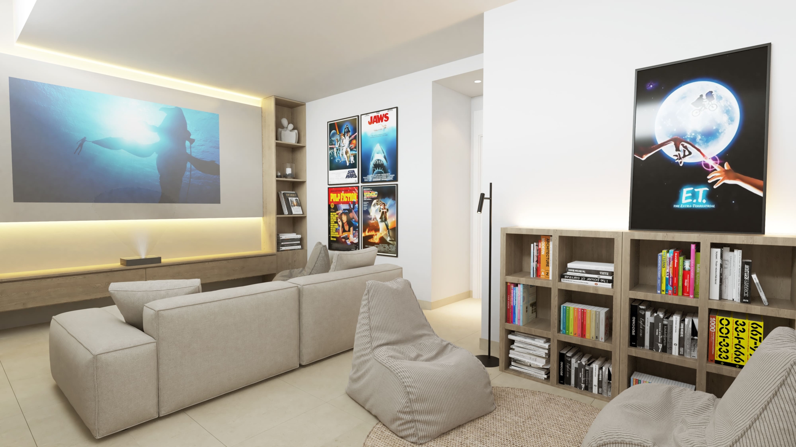 Nieuwbouw Geschakelde woning in Las Lagunas de Mijas