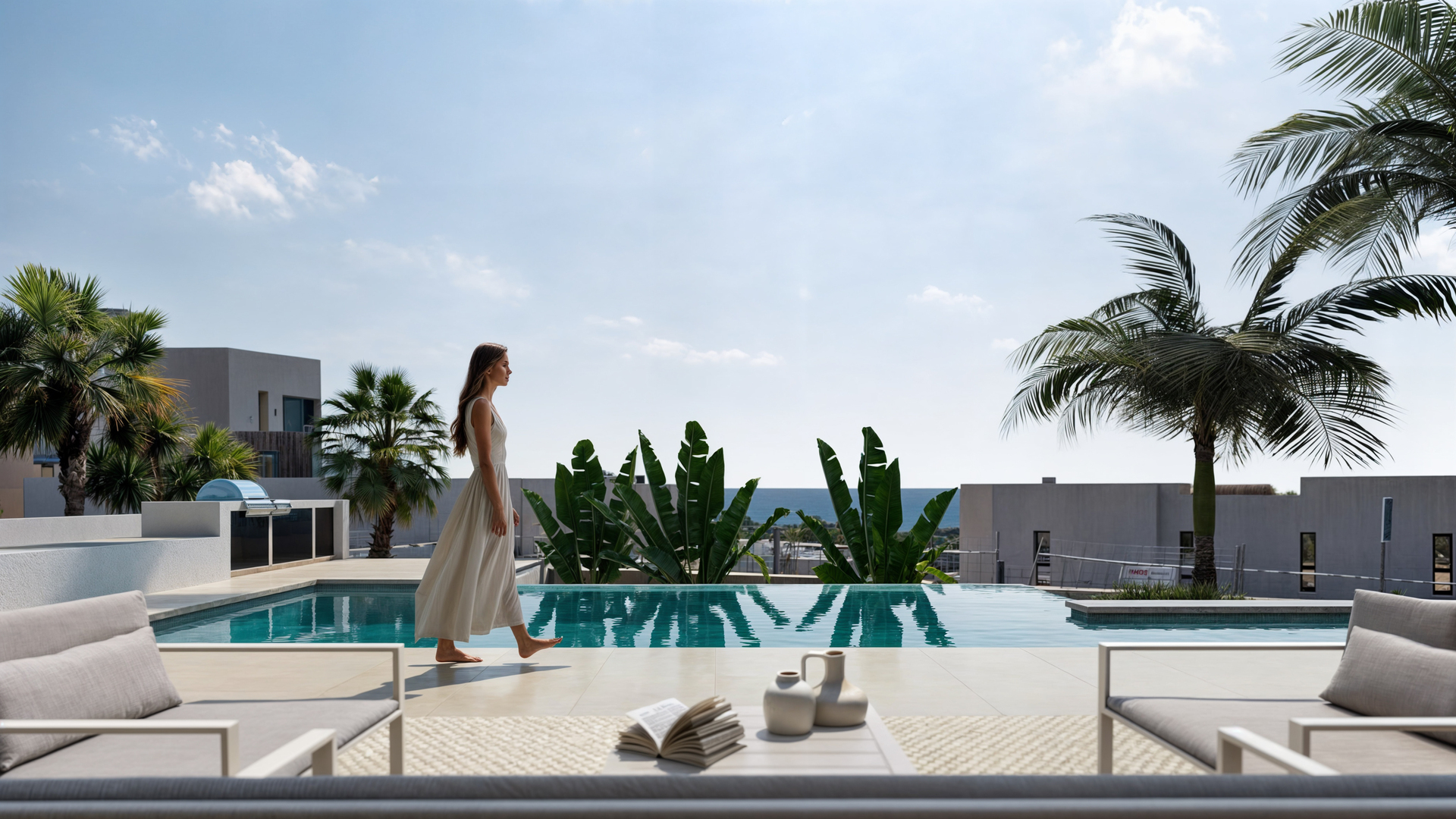 Nieuwbouw Villa in Moraira