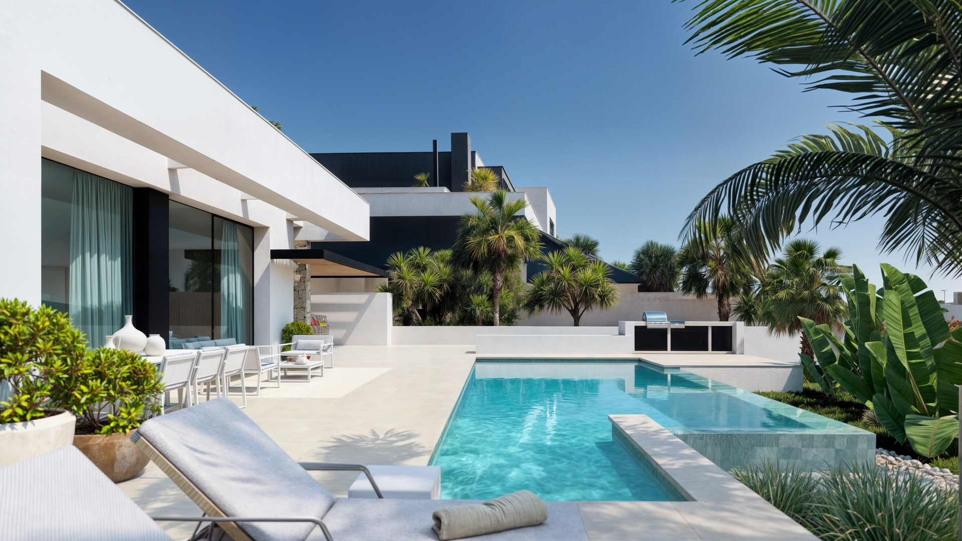 Nieuwbouw Villa in Moraira