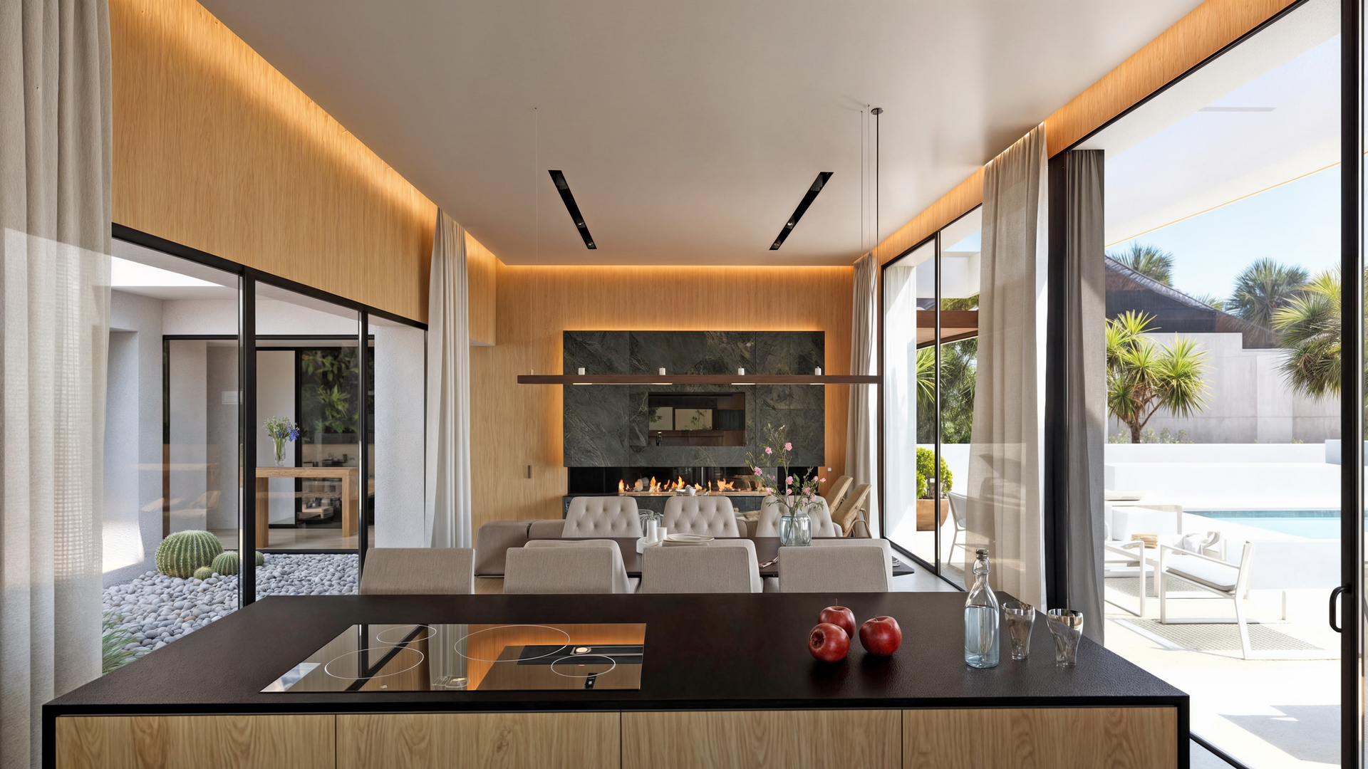 Nieuwbouw Villa in Moraira