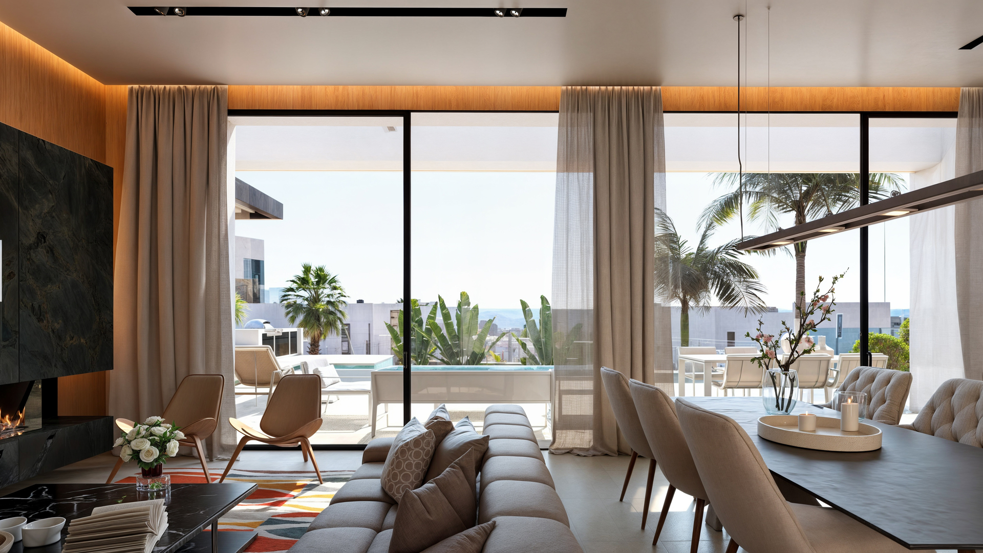 Nieuwbouw Villa in Moraira