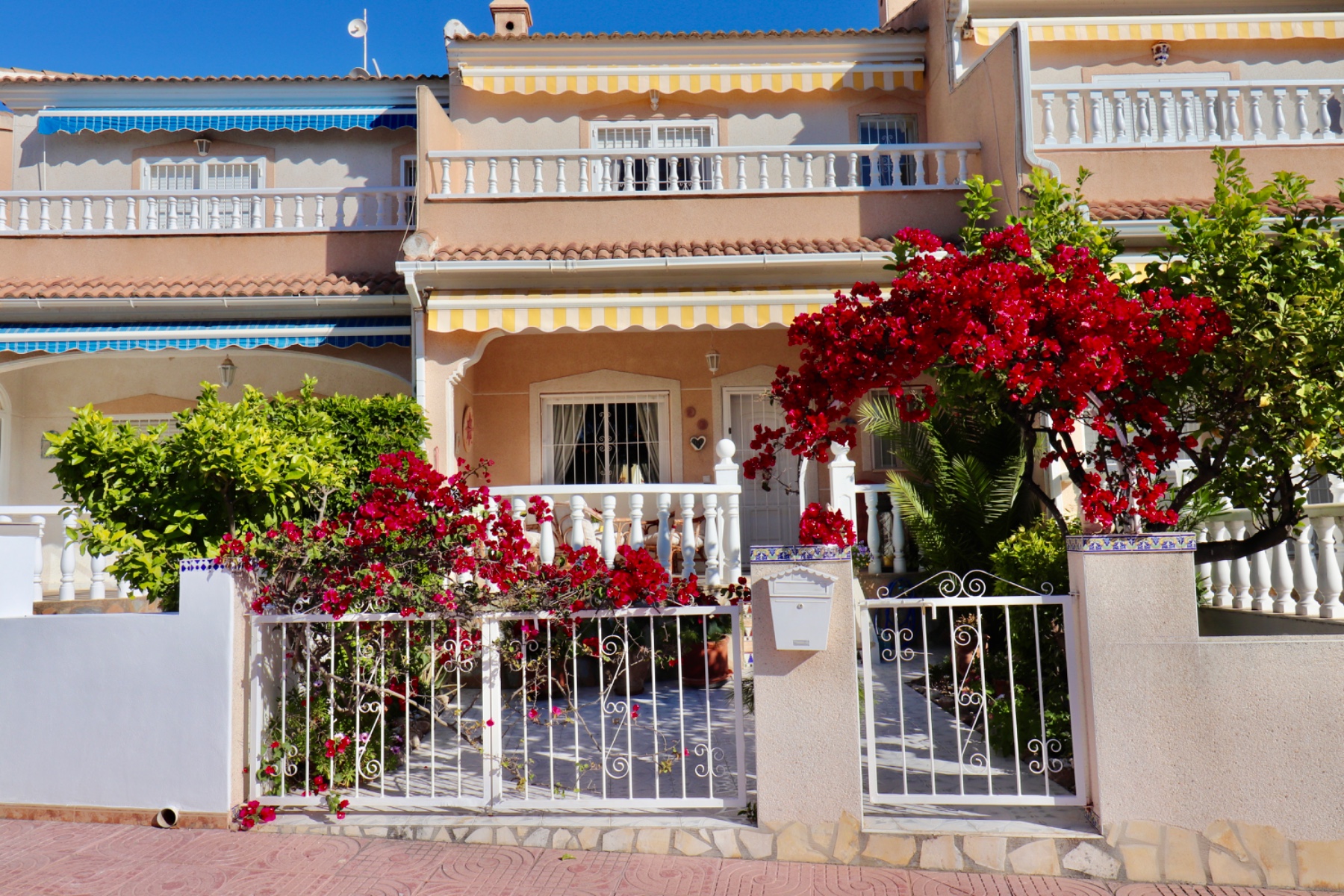 Geschakelde woning te koop in Ciudad Quesada
